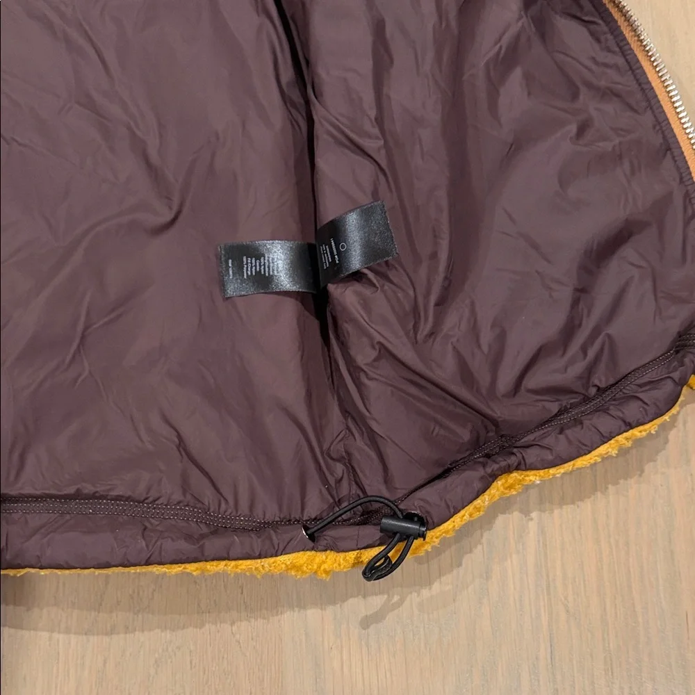 Rag & Bone Tactic Sherpa Fleece Jacket - Picture 9 of 11